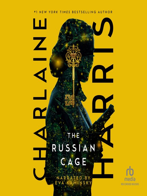 Title details for The Russian Cage by Charlaine Harris - Available
